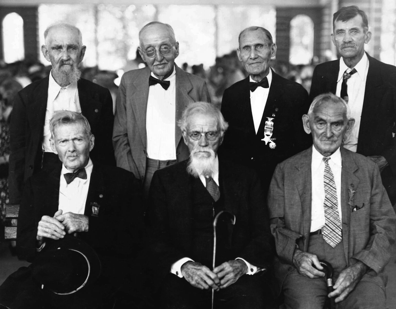 History Corner: A Look Back